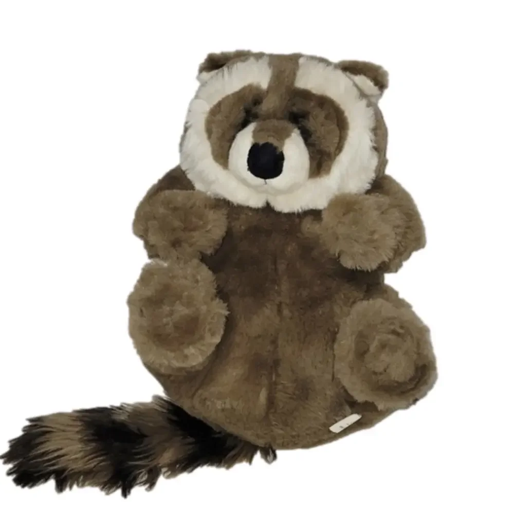 sammy the Racoon Plush, Lou Rankin Best Friends Dakin, 13